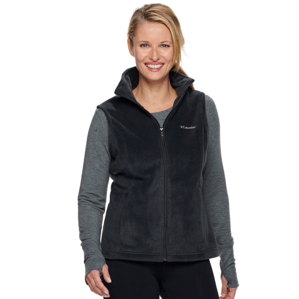 Columbia Benton Springs Fleece Vest ⚡️3/$15